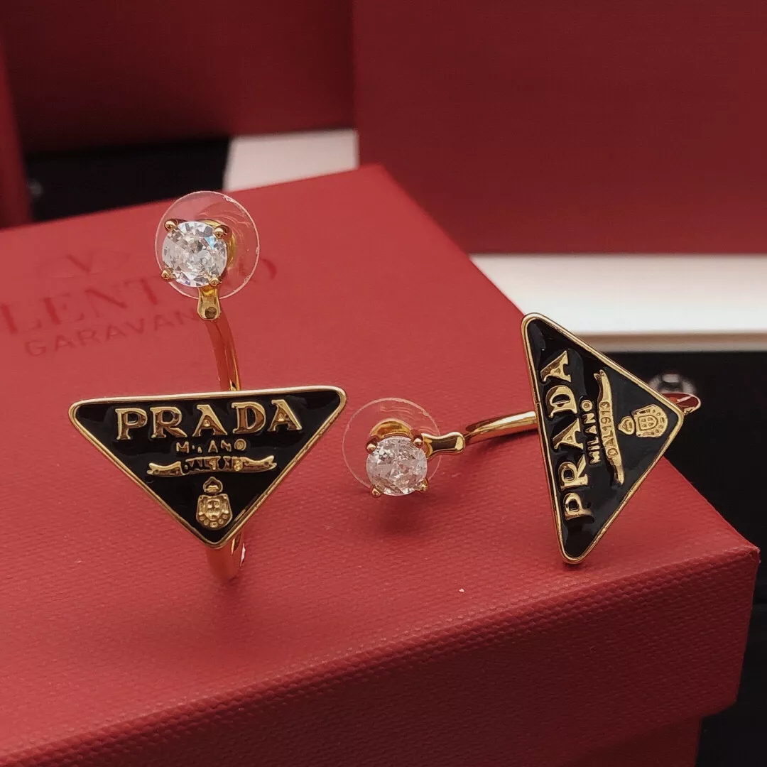 prada boucles doreilles pour femme s_12b16011